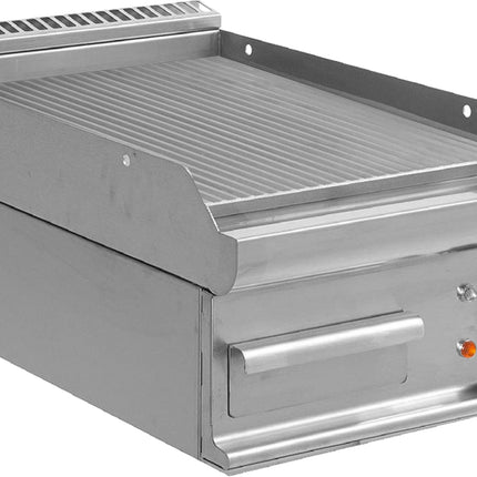 Saro Elektro-Griddleplatte Tischmodell E7/KTE1BBR 5.4 kW