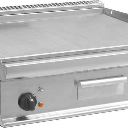Saro Elektro-Griddleplatte Tischmodell E7/KTE2BBL 10.8 kW