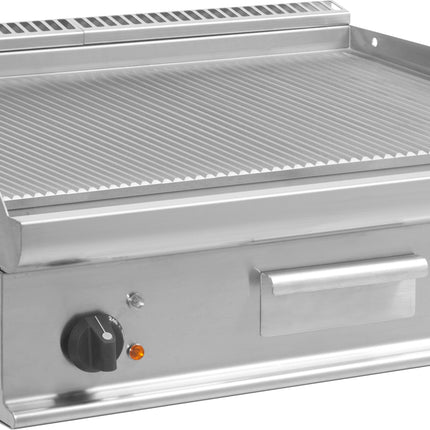 Saro Elektro-Griddleplatte Tischmodell E7/KTE2BBR 10.8 kW