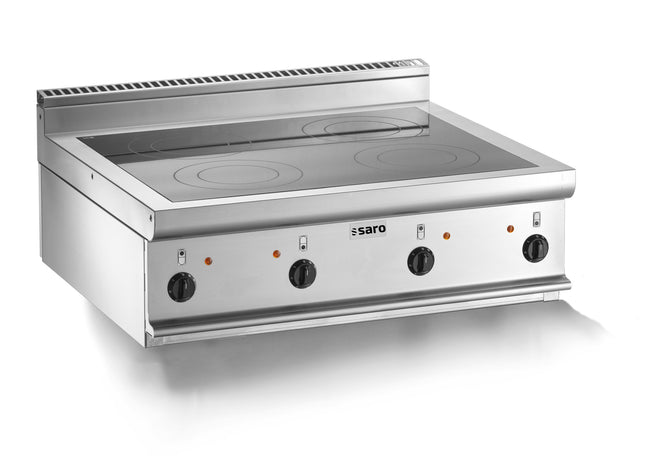 Saro Ceranfeld Tischmodell E7/CVE4BB 1E+1 kW