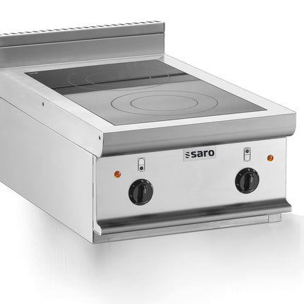 Saro Ceranfeld Tischmodell E7/CVE2BB 5 kW