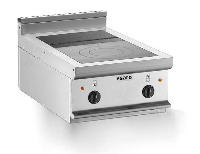 Saro Ceranfeld Tischmodell E7/CVE2BB 5 kW