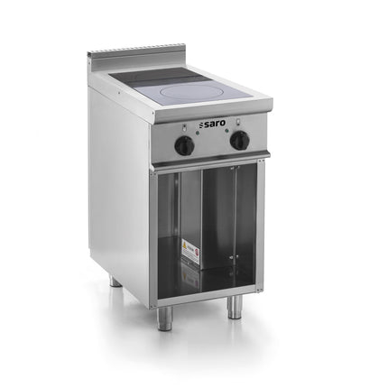 Saro Induktionsherd mit offenem Unterbau Modell E7/CUI2BAL 7 kW