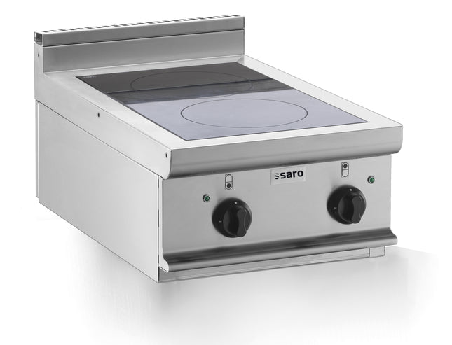 Saro Induktionsherd Tischmodell E7/CUI2BBL 7 kW