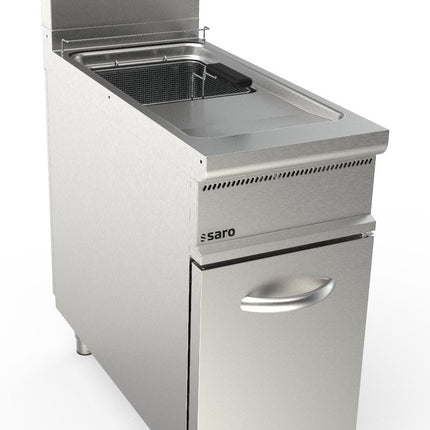 Saro Gasfritteuse 22 Liter Modell LQ / FLG1V22
