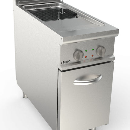 Saro Elektrofritteuse 21 Liter Modell LQ / FRE1V21 2E+1 kW