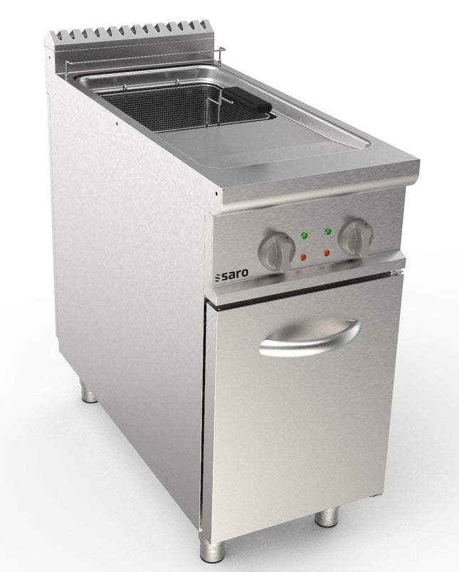 Saro Elektrofritteuse 21 Liter Modell LQ / FRE1V21 2E+1 kW