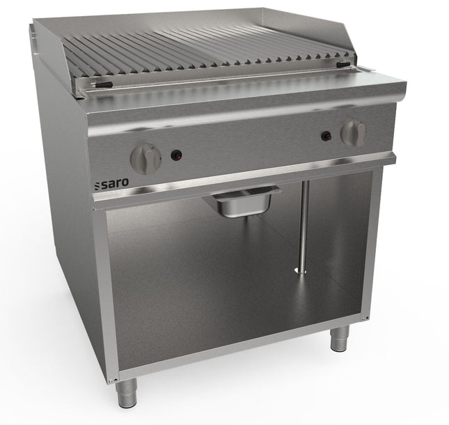 Saro Lavasteingrill 800 mm Standmodell LQ / BS2BA