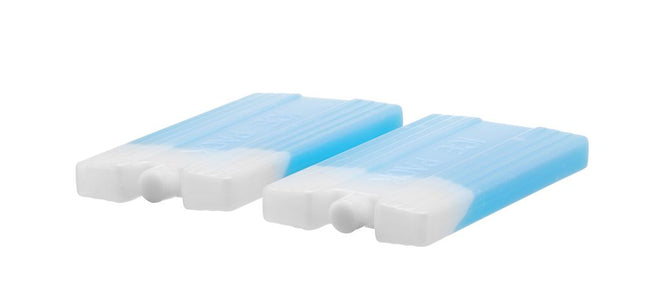 HENDI Kühlelement – 165 × 90 × H 20 mm – 2 Stück – Produktansicht