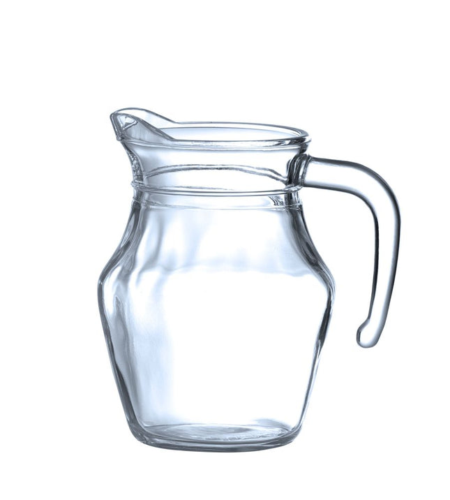 HENDI Glaskrug – 0 – 5 l – Ø 77 × H 141 mm – Produktansicht