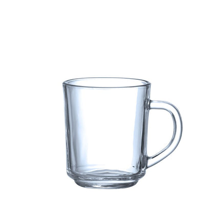 HENDI Glasbecher – 0 – 24 l – Ø 73 × H 88 mm – 6 Stück – Produktansicht