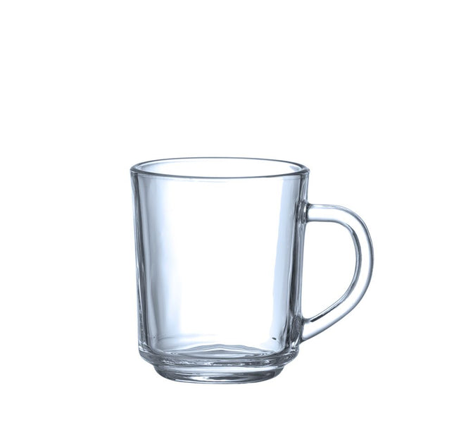 HENDI Glasbecher – 0 – 24 l – Ø 73 × H 88 mm – 6 Stück – Produktansicht
