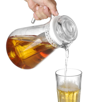 HENDI Krug mit Eiswürfelkühlung – 2.2 l – Ø 150 × H 260 mm – weitere Produktansicht