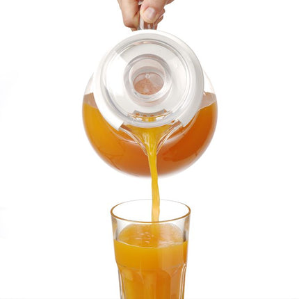 HENDI Krug mit Eiswürfelkühlung – 3 l – Ø 170 × H 285 mm – weitere Produktansicht
