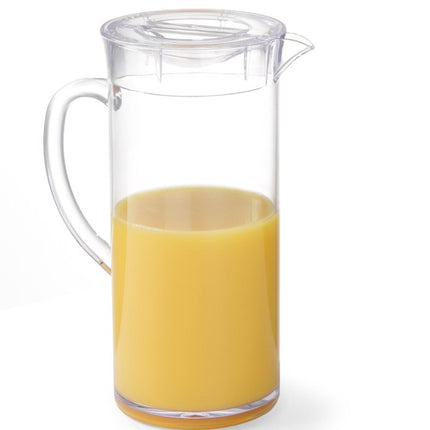HENDI Saftkanne – 2 l – Ø 120 × H 250 mm – weitere Produktansicht
