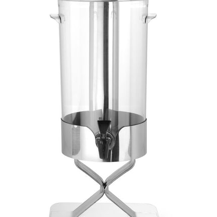 HENDI Saftspender – 5 l – 280 × 220 × 510 mm – Produktansicht