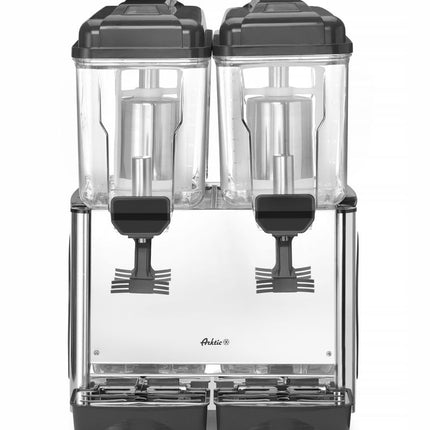 Arktic Saftspender – 230 V / 370 W – 415 × 485 × 645 mm – Produktansicht