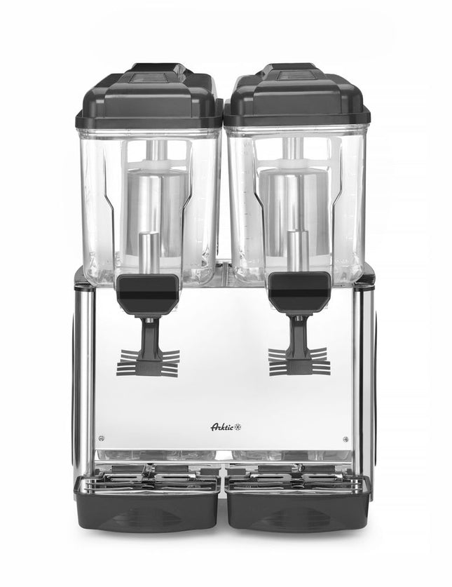 Arktic Saftspender – 230 V / 370 W – 415 × 485 × 645 mm – Produktansicht