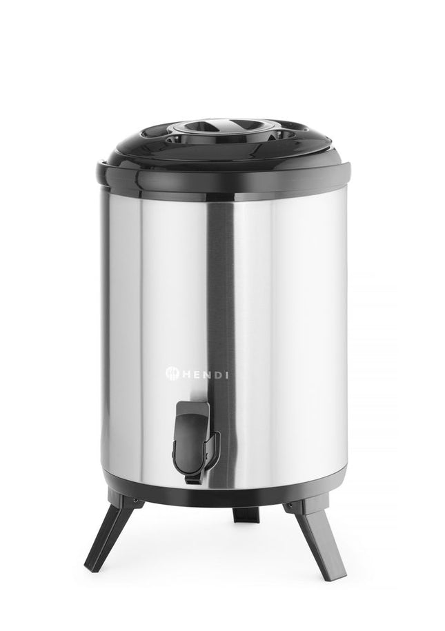HENDI Getränkespender – 9 l – 290 × 245 × H 430 mm – Produktansicht