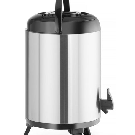 HENDI Getränkespender – 9 l – 290 × 245 × H 430 mm – Detailansicht 2
