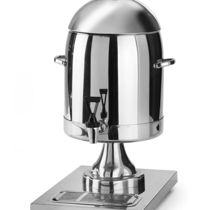 HENDI Milchspender - 10.5 l – 10.5 l – 260 × 360 × 536 mm – Produktansicht