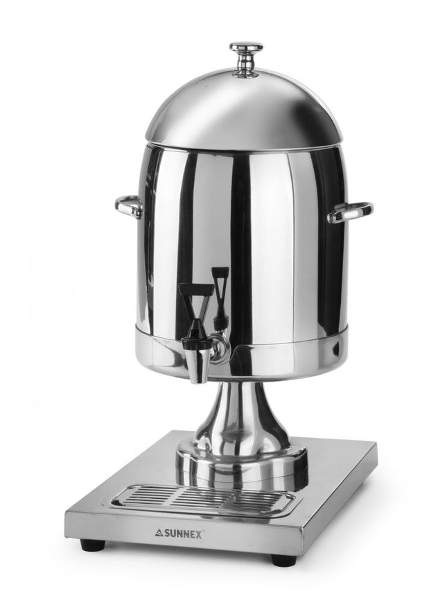 HENDI Milchspender - 10.5 l – 10.5 l – 260 × 360 × 536 mm – Produktansicht