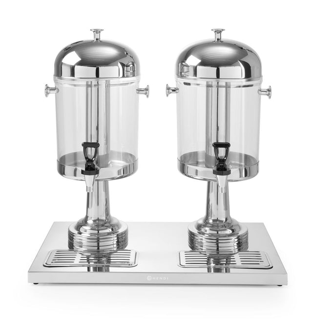 HENDI Saftspender – 16 l – 560 × 350 × 580 mm – Produktansicht