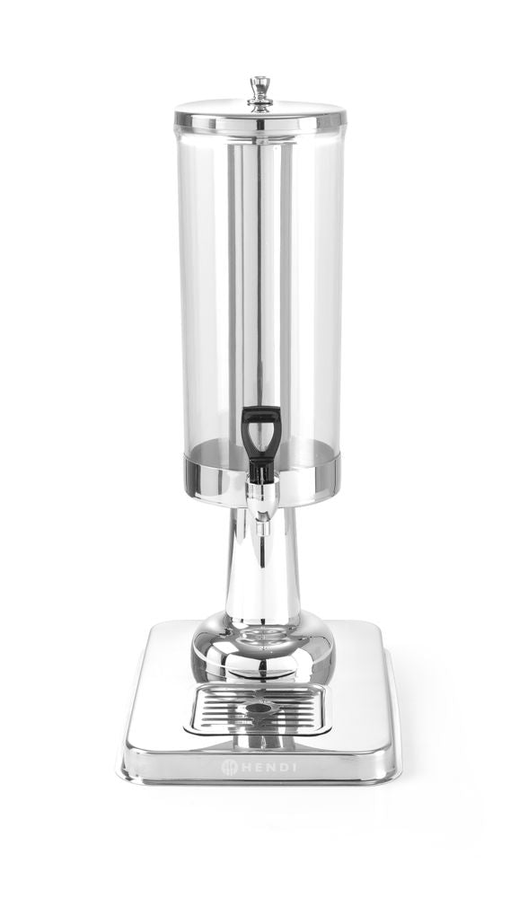 HENDI Saftspender – 3 l – 215 × 315 × 490 mm – Produktansicht