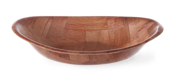 HENDI Schale - oval – 195 × 140 mm – Produktansicht