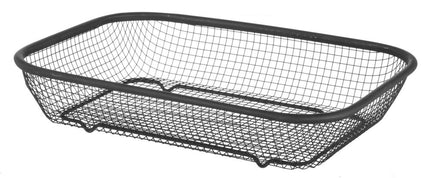 HENDI Servierkorb – schwarz – 295 × 220 × 60 mm – weitere Produktansicht