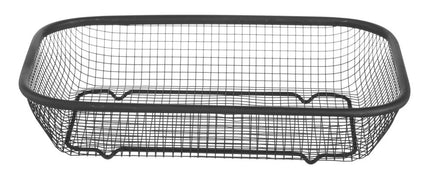 HENDI Servierkorb – schwarz – 295 × 220 × 60 mm – Produktansicht