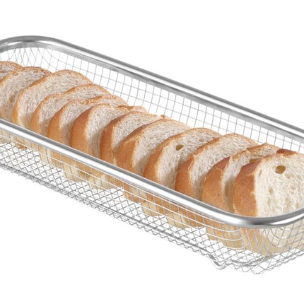 HENDI Servierkorb – 310 × 125 × 55 mm – weitere Produktansicht