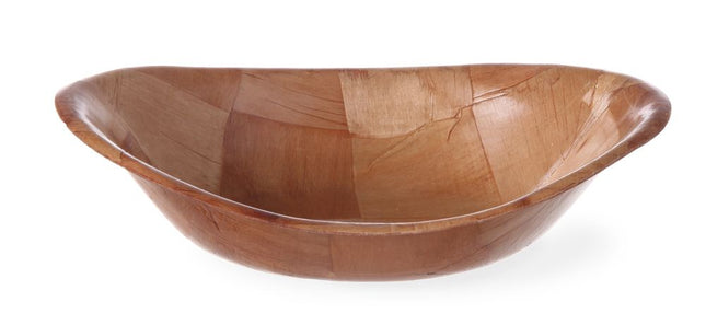 HENDI Schale - oval – 255 × 190 mm – Produktansicht
