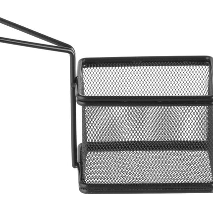 HENDI Miniatur-Frittierkörbe – 100 × 80 × 75 mm – Produktansicht