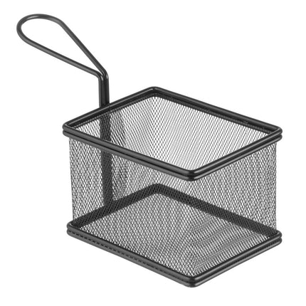 HENDI Miniatur-Frittierkörbe – 125 × 100 × 85 mm – weitere Produktansicht