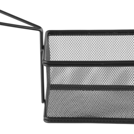 HENDI Miniatur-Frittierkörbe – 125 × 100 × 85 mm – Produktansicht