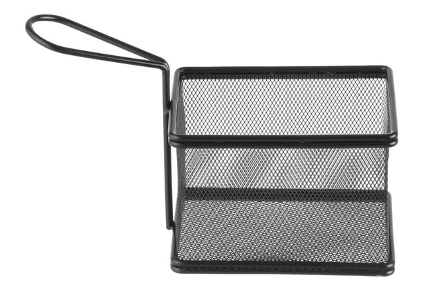 HENDI Miniatur-Frittierkörbe – 125 × 100 × 85 mm – Produktansicht