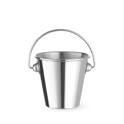 HENDI Eimer – Ø 75 × H 66 mm – Produktansicht