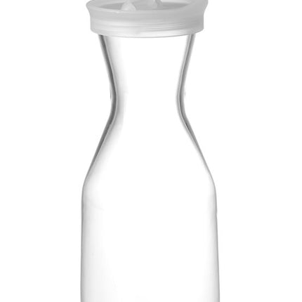 HENDI Karaffe – 1 l – Ø 96 × H 260 mm – Produktansicht