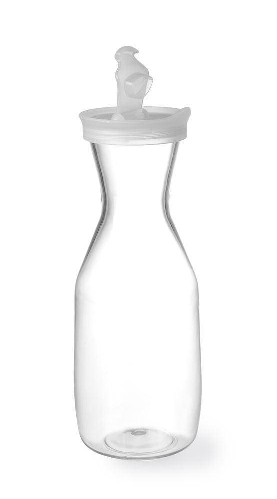 HENDI Karaffe – 1 l – Ø 96 × H 260 mm – Produktansicht