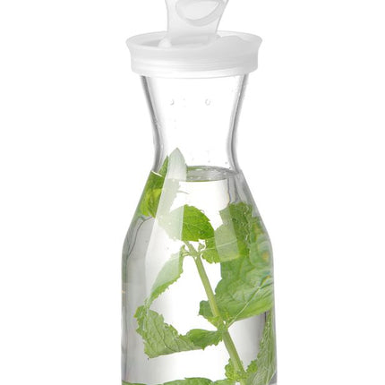 HENDI Karaffe – 1 l – Ø 96 × H 260 mm – weitere Produktansicht