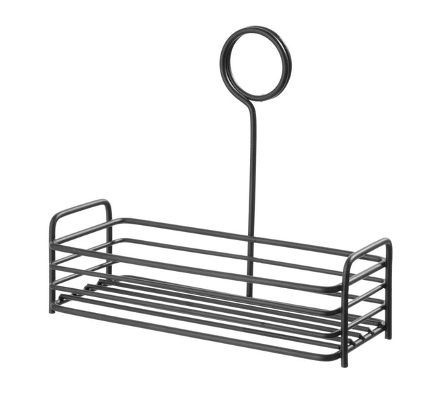 HENDI Gewürzständer – rechteckig – 205 × 90 × 180 mm – Produktansicht