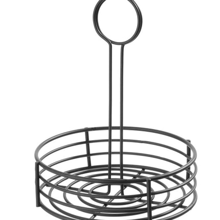 HENDI Gewürzständer – rund – Ø 165 × H 215 mm – Produktansicht