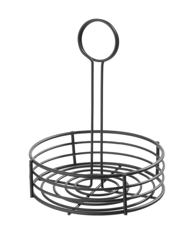 HENDI Gewürzständer – rund – Ø 165 × H 215 mm – Produktansicht
