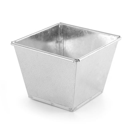 HENDI Behälter – rechteckig – 100 × 100 × 80 mm – Produktansicht