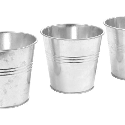 HENDI Tischeimerchen mit Untergestell – 3 Stk – 415 × 130 × 125 mm – Detailansicht