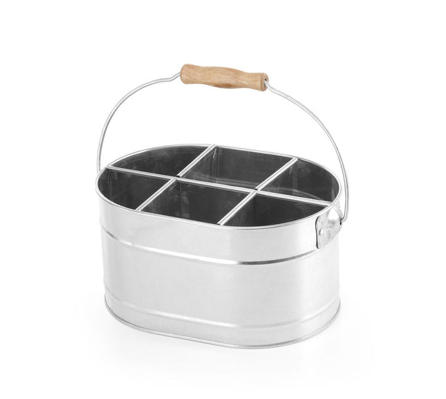 HENDI Tisch-Caddy – 245 × 180 × 130 mm – Produktansicht