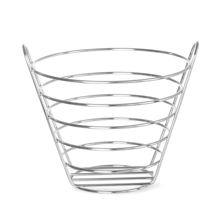 HENDI Obstkorb – Ø 215 × H 205 mm – Produktansicht