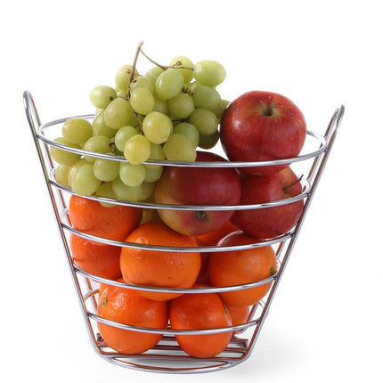 HENDI Obstkorb – Ø 215 × H 205 mm – weitere Produktansicht