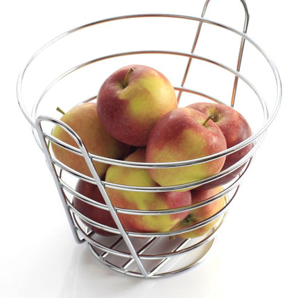 HENDI Obstkorb – Ø 215 × H 205 mm – weitere Produktansicht